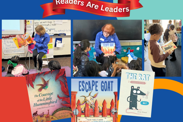 Readers Are Leaders