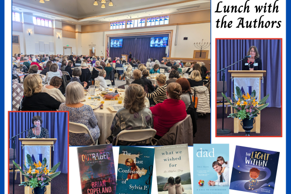 Lunch with the Authors