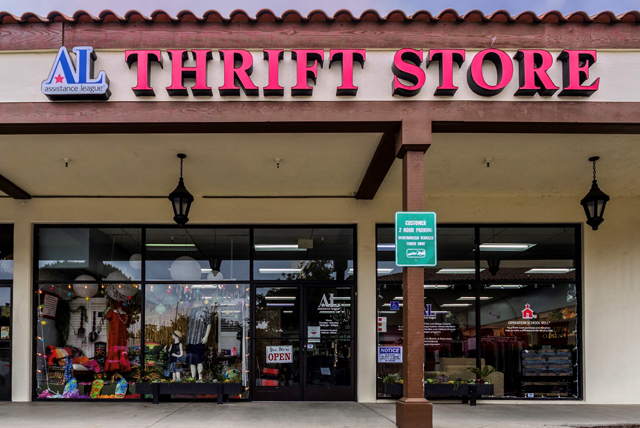 Thrift Shop | Assistance League – San Luis Obispo County