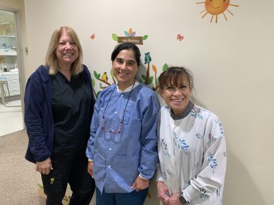 Dental Center Staff