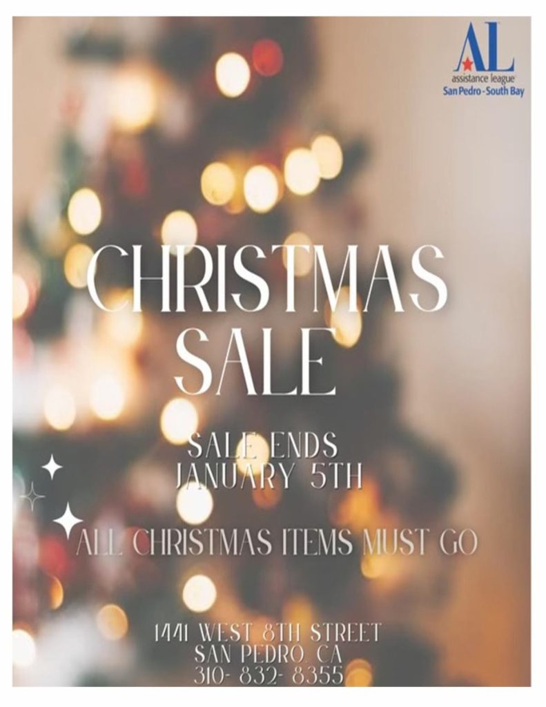 Christmas Sale