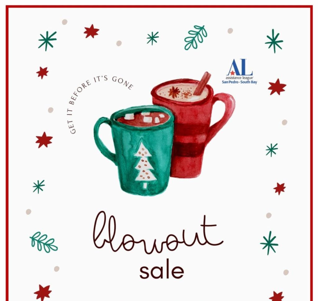 Blowout Sale