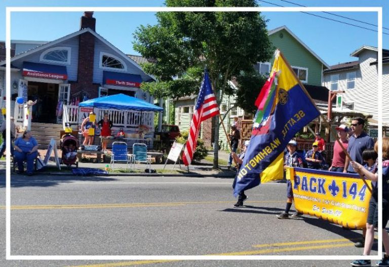 The Wallingford Parade Assistance League Seattle