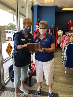 Georgetown Area – Thrift Shop Reopens | Assistance League